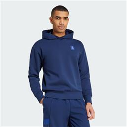 MANCHESTER UNITED SEASONAL DOUBLEKNIT HOODIE (9000200547-24962) ADIDAS