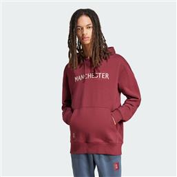 MANCHESTER UNITED SEASONAL HOODIE (9000212329-65923) ADIDAS