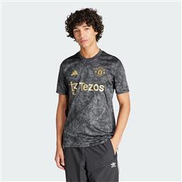 MANCHESTER UNITED STONE ROSES PRE-MATCH JERSEY (9000183913-1469) ADIDAS