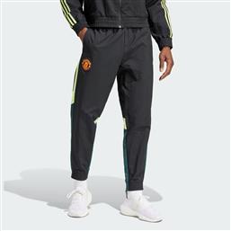 MANCHESTER UNITED WOVEN TRACK PANTS (9000183092-77017) ADIDAS από το COSMOSSPORT