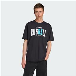 MERCEDES - AMG PETRONAS FORMULA ONE TEAM GEORGE RUSSELL ΑΝΔΡΙΚΟ T-SHIRT (9000242804-1469) ADIDAS