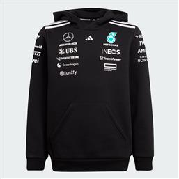 MERCEDES - AMG PETRONAS FORMULA ONE TEAM HOOD (9000230948-22872) ADIDAS