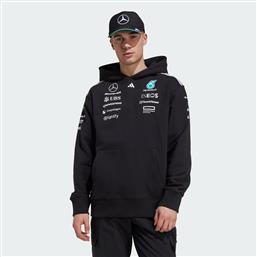 MERCEDES - AMG PETRONAS FORMULA ONE TEAM HOOD MEN (9000228043-22872) ADIDAS