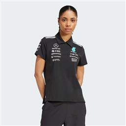 MERCEDES - AMG PETRONAS FORMULA ONE TEAM POLO BLAC (9000228045-22872) ADIDAS