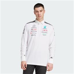 MERCEDES - AMG PETRONAS FORMULA ONE TEAM POLO LONG (9000228026-41996) ADIDAS