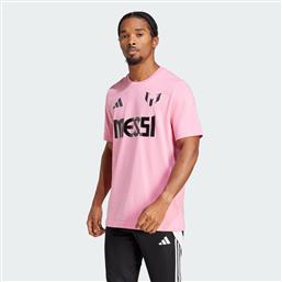 MESSI NAME AND NUMBER GRAPHIC TEE (9000221817-77079) ADIDAS