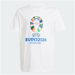 OFFICIAL EMBLEM ΠΑΙΔΙΚΟ ΠΟΔΟΣΦΑΙΡΙΚΟ T-SHIRT (9000181769-1539) ADIDAS