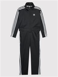 ΟΛΟΣΩΜΗ ΦΟΡΜΑ ADICOLOR HK0284 ΜΑΥΡΟ REGULAR FIT ADIDAS από το MODIVO