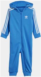 ΟΛΟΣΩΜΗ ΦΟΡΜΑ ADICOLOR IR6876 ΜΠΛΕ REGULAR FIT ADIDAS