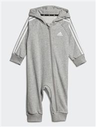 ΟΛΟΣΩΜΗ ΦΟΡΜΑ IJ8111 ΓΚΡΙ REGULAR FIT ADIDAS