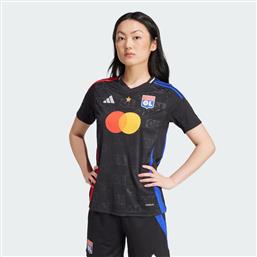 PERFORMANCE OLYMPIQUE LYONNAIS 2024/2025 AWAY ΓΥΝΑΙΚΕΙΑ ΠΟΔΟΣΦΑΙΡΙΚΗ ΦΑΝΕΛΑ (9000204584-1469) ADIDAS