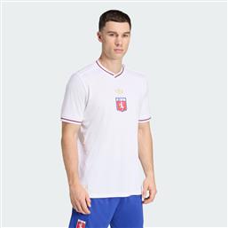 PERFORMANCE OLYMPIQUE LYONNAIS 75TH ANNIVERSARYΑΝΔΡΙΚΗ ΠΟΔΟΣΦΑΙΡΙΚΗ ΦΑΝΕΛΑ (9000249570-1539) ADIDAS