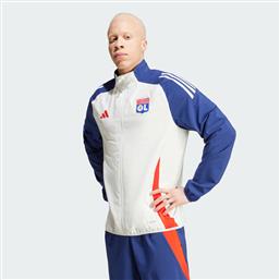 OLYMPIQUE LYONNAIS TIRO 24 PRESENTATION JACKET (9000196225-80242) ADIDAS