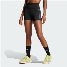 OPTIME 3-STRIPES 1/4 SHORT LEGGINGS (9000221828-1469) ADIDAS