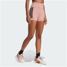 OPTIME 3-STRIPES 1/4 SHORT LEGGINGS (9000221832-81858) ADIDAS