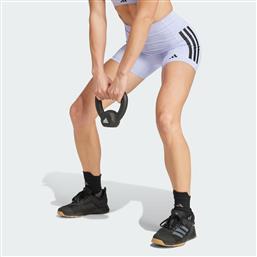 OPTIME 3-STRIPES 1/4 SHORT LEGGINGS (9000221840-83863) ADIDAS