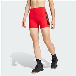 OPTIME 3-STRIPES 1/4 SHORT LEGGINGS (9000226963-82810) ADIDAS