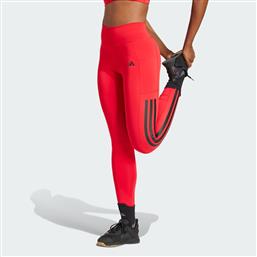 OPTIME 3-STRIPES FULL-LENGTH LEGGINGS (9000217320-82810) ADIDAS