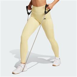 OPTIME 3-STRIPES FULL-LENGTH LEGGINGS (9000222743-81857) ADIDAS