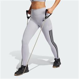 OPTIME 3-STRIPES FULL-LENGTH LEGGINGS (9000223320-65904) ADIDAS