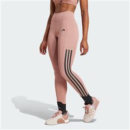 OPTIME 3-STRIPES FULL-LENGTH LEGGINGS (9000226991-81858) ADIDAS