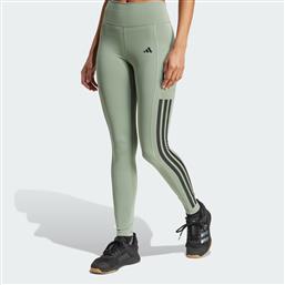 OPTIME 3-STRIPES FULL-LENGTH LEGGINGS (9000228908-65890) ADIDAS