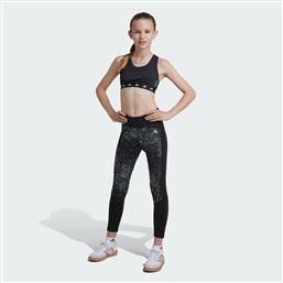 OPTIME GLAM 7/8 LEGGINGS KIDS (9000204597-63109) ADIDAS