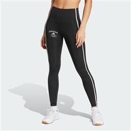 OPTIME HERITAGE FULL-LENGTH LEGGINGS (9000230488-62988) ADIDAS