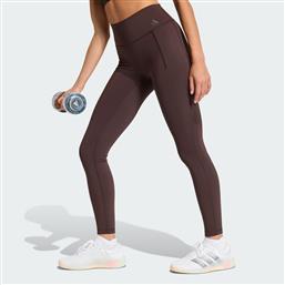 OPTIME WORKOUT ΓΥΝΑΙΚΕΙΟ ΜΑΚΡΥ ΚΟΛΑΝ (9000259635-90436) ADIDAS