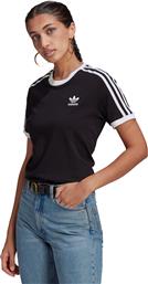 ADICOLOR CLASSICS 3-STRIPES T-SHIRT GN2900 ΜΑΥΡΟ ADIDAS ORIGINALS