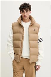 ΑΜΑΝΙΚΟ ΜΠΟΥΦΑΝ COMMERCIAL VEST ΧΡΩΜΑ: ΠΡΑΣΙΝΟ, JX4124 ADIDAS ORIGINALS