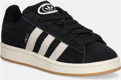 ΑΘΛΗΤΙΚΑ CAMPUS 00S ΧΡΩΜΑ: ΜΑΥΡΟ, JH5626 ADIDAS ORIGINALS