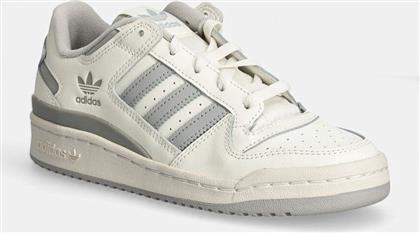 ΑΘΛΗΤΙΚΑ FORUM LOW ΧΡΩΜΑ: ΑΣΠΡΟ, IH7915 ADIDAS ORIGINALS