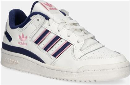 ΑΘΛΗΤΙΚΑ FORUM LOW CL W ΧΡΩΜΑ: ΑΣΠΡΟ, IF7214 ADIDAS ORIGINALS