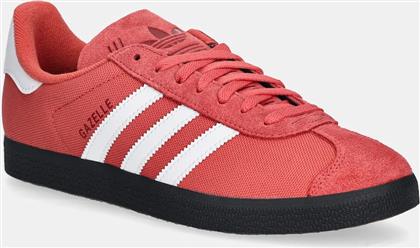 ΑΘΛΗΤΙΚΑ GAZELLE ΧΡΩΜΑ: ΠΟΡΤΟΚΑΛΙ, JR6295 ADIDAS ORIGINALS