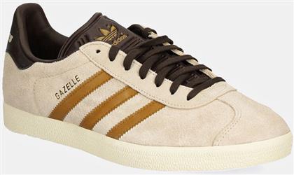 ΑΘΛΗΤΙΚΑ GAZELLE MLS ΧΡΩΜΑ: ΜΠΕΖ, IH0203 ADIDAS ORIGINALS από το ANSWEAR