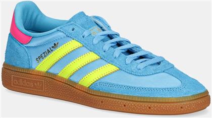 ΑΘΛΗΤΙΚΑ HANDBALL SPEZIAL ΧΡΩΜΑ: ΜΠΛΕ, JH5658 ADIDAS ORIGINALS