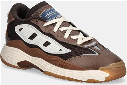 ΑΘΛΗΤΙΚΑ NITEBALL III ΧΡΩΜΑ: ΚΑΦΕ, IF4534 ADIDAS ORIGINALS