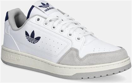 ΑΘΛΗΤΙΚΑ NY 90 ΧΡΩΜΑ: ΑΣΠΡΟ, JQ0055 ADIDAS ORIGINALS