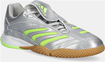 ΑΘΛΗΤΙΚΑ PREDATOR SALA ΧΡΩΜΑ: ΑΣΗΜΙ, JR1636 ADIDAS ORIGINALS