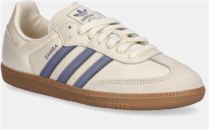 ΑΘΛΗΤΙΚΑ SAMBA OG ΧΡΩΜΑ: ΜΠΕΖ, JS1362 ADIDAS ORIGINALS
