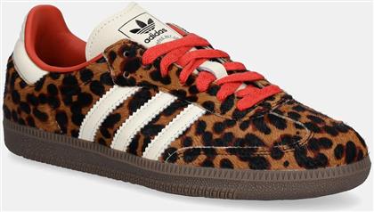 ΑΘΛΗΤΙΚΑ SAMBA OG ΧΡΩΜΑ: ΚΑΦΕ, JI2734 ADIDAS ORIGINALS