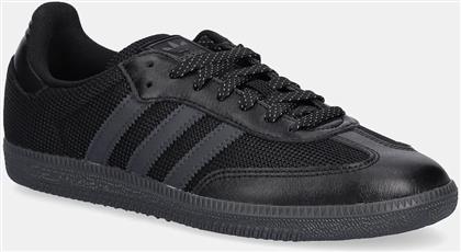 ΑΘΛΗΤΙΚΑ SAMBA OG ΧΡΩΜΑ: ΜΑΥΡΟ, JR0901 ADIDAS ORIGINALS