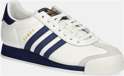 ΑΘΛΗΤΙΚΑ SAMOA ΧΡΩΜΑ: ΜΠΕΖ, JQ0047 ADIDAS ORIGINALS από το ANSWEAR