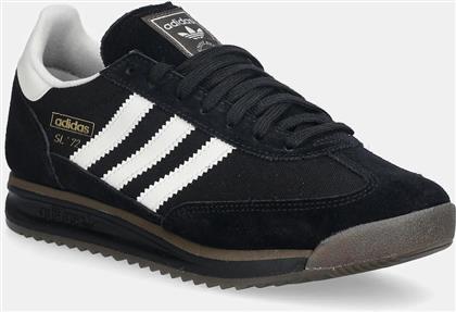 ΑΘΛΗΤΙΚΑ SL 72 ΧΡΩΜΑ: ΜΑΥΡΟ, JR8771 ADIDAS ORIGINALS