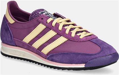 ΑΘΛΗΤΙΚΑ SL 72 OG ΧΡΩΜΑ: ΜΟΒ, JQ8376 ADIDAS ORIGINALS