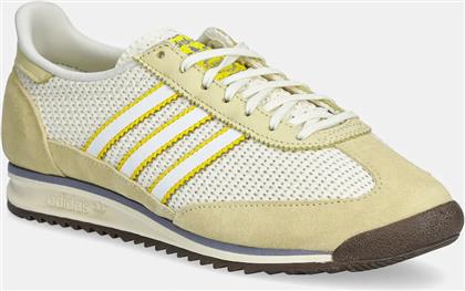 ΑΘΛΗΤΙΚΑ SL 72 OG W ΧΡΩΜΑ: ΚΙΤΡΙΝΟ, JH7279 ADIDAS ORIGINALS