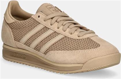 ΑΘΛΗΤΙΚΑ SL 72 RS ΧΡΩΜΑ: ΜΠΕΖ, JH5104 ADIDAS ORIGINALS