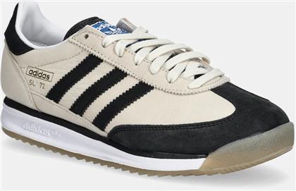 ΑΘΛΗΤΙΚΑ SL 72 RS ΧΡΩΜΑ: ΜΠΕΖ, JQ4961 ADIDAS ORIGINALS