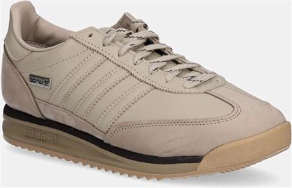 ΑΘΛΗΤΙΚΑ SL 72 RS ΧΡΩΜΑ: ΠΡΑΣΙΝΟ, JR1643 ADIDAS ORIGINALS